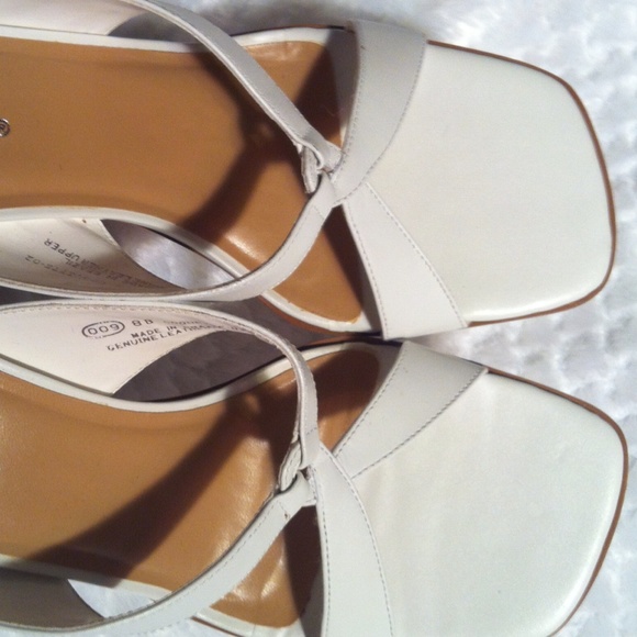 Unisa Strappy Heels - Picture 2 of 4